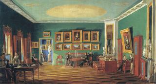 The Study of P.N. Zubov