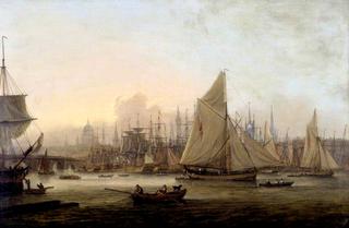 The Pool of London