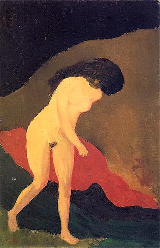 Female Nude