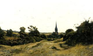 Eglise de St Prive, Yonne