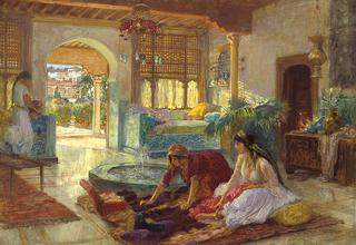 The Fountain Room