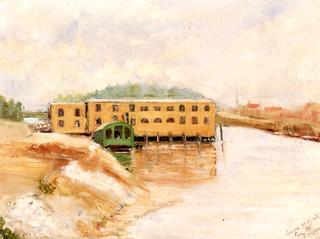 Asnieres, Sewers