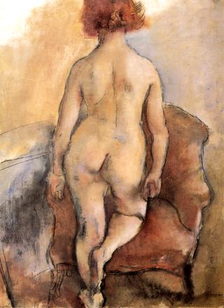Le nu de Lysis