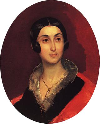 Portrait of Ye. I. Ton