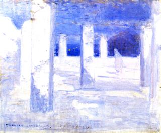 Moonlight at Mustapha