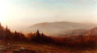 Cadillac Mountain, Mount Desert Island, Maine