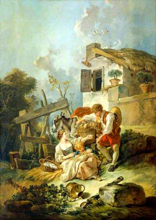The Exchange of Produce