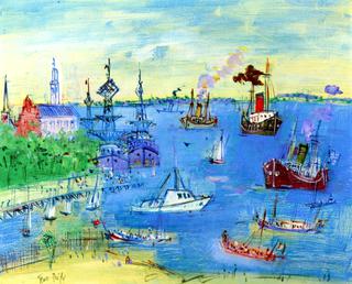 The Port of Copenhagen