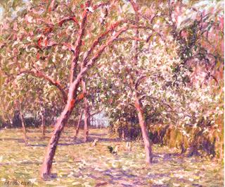 The Orchard (Verger)