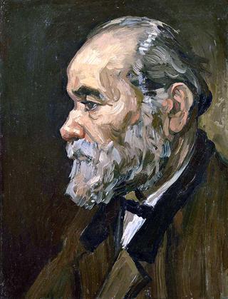 Portrait of an Old Man