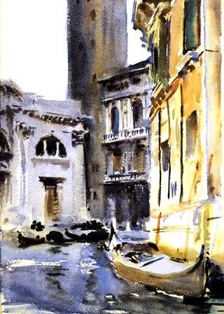 San Geremia and Palazzo Labia