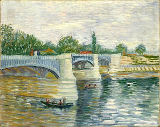 The Seine with the Pont de la Grande Jatte