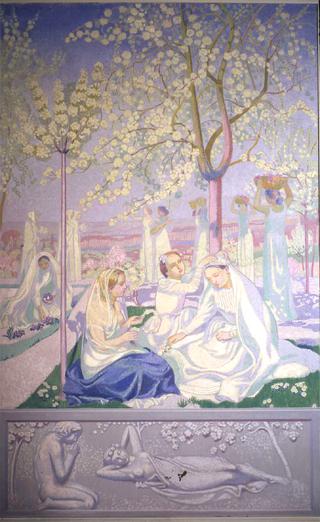 La Couronne de fleurs