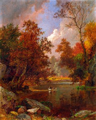 Autumn on the River