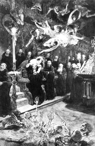 The Vision of Brother Martin