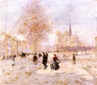 Notre Dame de Paris