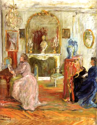 Interior in Saint-Étienne