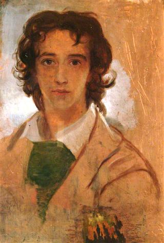 Self Portrait, Aged 17