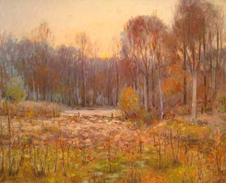 Autumn Sunrise