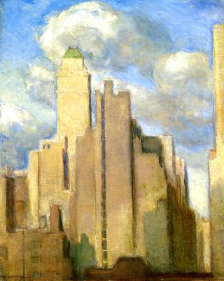 Brick and Vapor, New York City