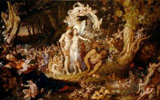 The Reconciliation of Oberon and Titania