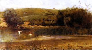 The Yarra, Heidelberg