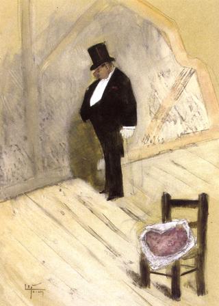 The Old Gentleman