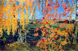 Rowan Tree