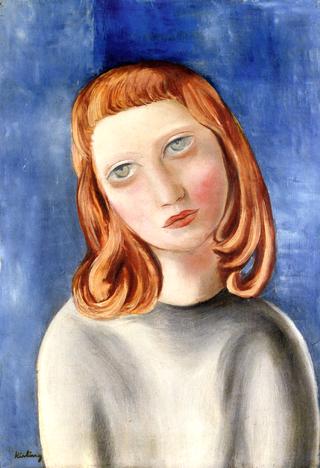 Red Haired Girl