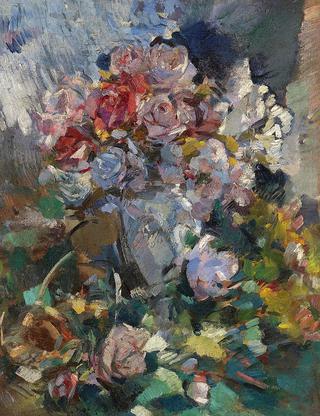 Still-life of Flowers