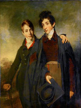 John Soane Junior and George Soane