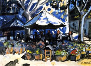 The Market at Graveson