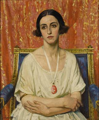 Lubov Tchernicheva