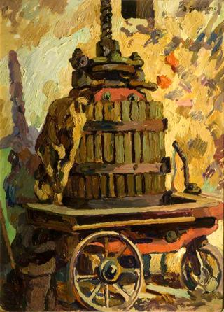 The Wine Press