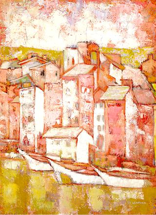 French Riviera