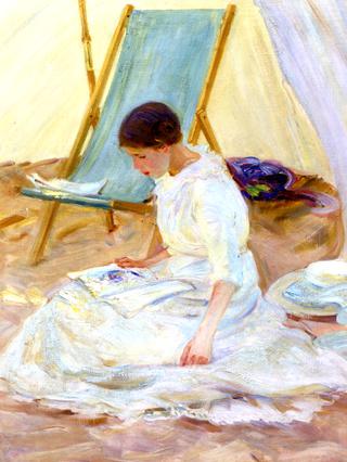 In the Tent