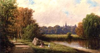 An Afternoon in the Park