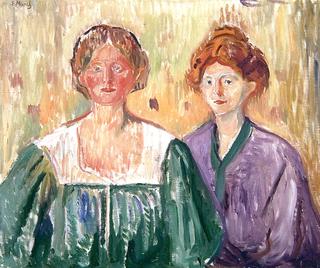 Olga and Rosa Meissner