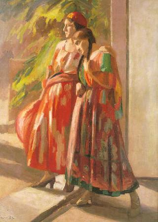 Dos Mujeres