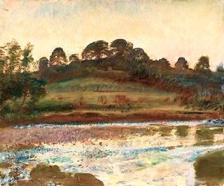 Brightworthy Ford, Withypool, Exmoor
