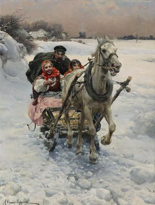 A Merry Ride