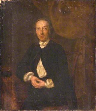 Portrait of a Man