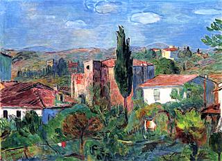Tuscan Landscape