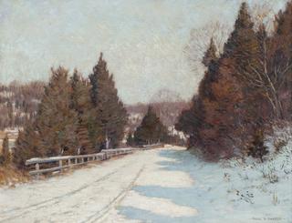 Berkshires in Winter