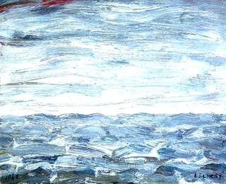 The Sea at Sunderland