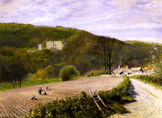 Barden Tower, Yorkshire