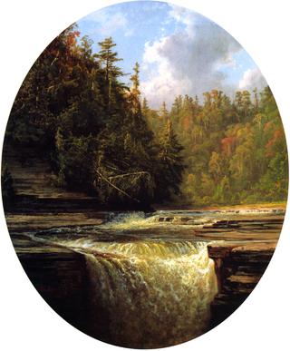 Sherman Falls, Trenton, NJ