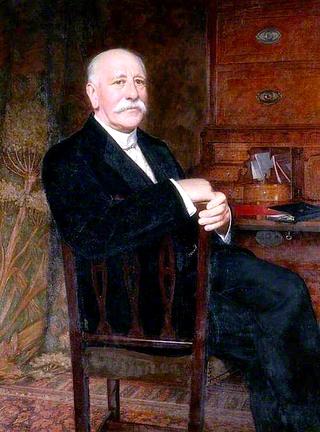 Alderman George Bargate Bainbridge, JP