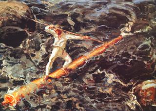 The Log Floater