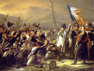 The Return of Napoleon from Elba